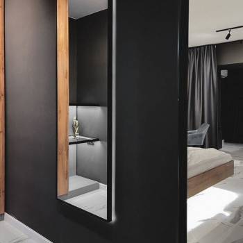 Сдается 1-комнатная квартира, 46 м²