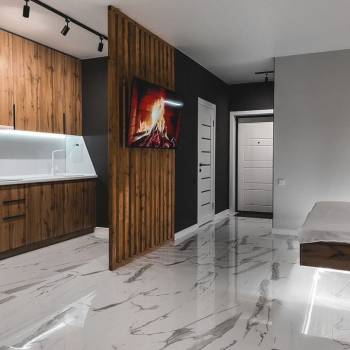 Сдается 1-комнатная квартира, 46 м²