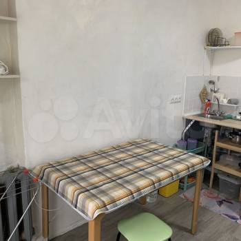 Сдается 1-комнатная квартира, 17 м²