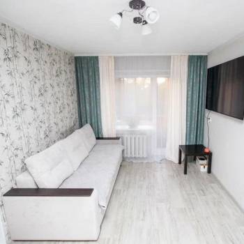 Продается 1-комнатная квартира, 29,6 м²