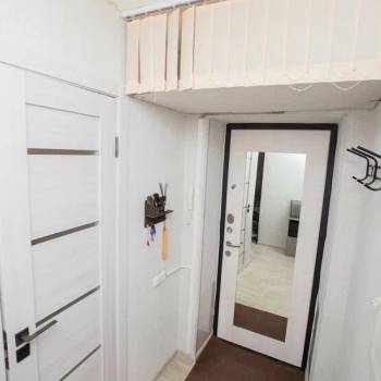 Продается 1-комнатная квартира, 29,6 м²