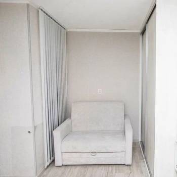 Продается 1-комнатная квартира, 29,6 м²