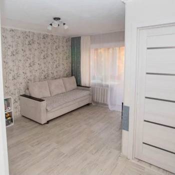 Продается 1-комнатная квартира, 29,6 м²