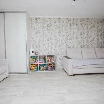 Продается 1-комнатная квартира, 29,6 м²
