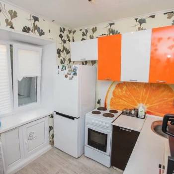 Продается 1-комнатная квартира, 29,6 м²