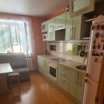 Продается 1-комнатная квартира, 40,1 м²