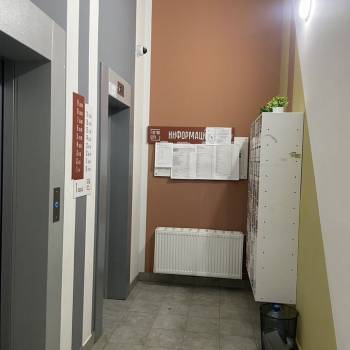 Продается 2-х комнатная квартира, 52,6 м²