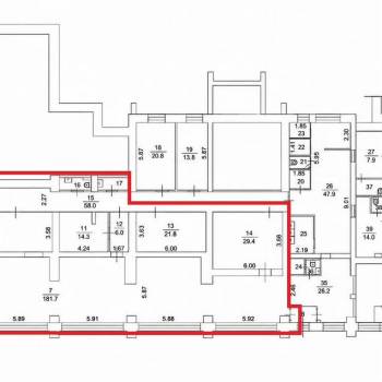 Продается Нежилое помещение, 503,2 м²