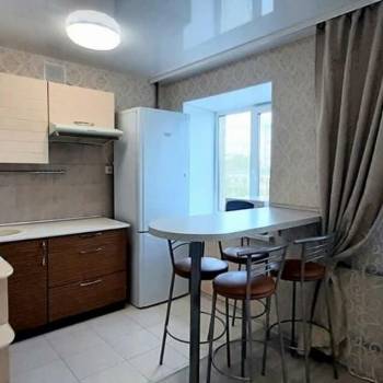 Продается 1-комнатная квартира, 43,1 м²