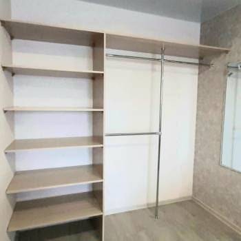 Продается 1-комнатная квартира, 43,1 м²