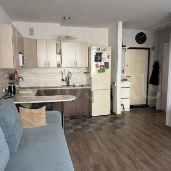 Продается 2-х комнатная квартира, 35 м²