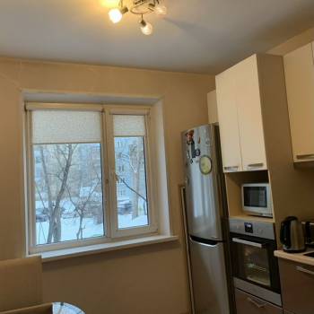 Продается 1-комнатная квартира, 53,4 м²
