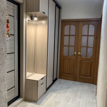 Продается 1-комнатная квартира, 53,4 м²