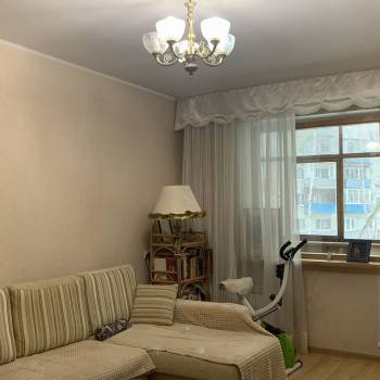 Продается 1-комнатная квартира, 53,4 м²