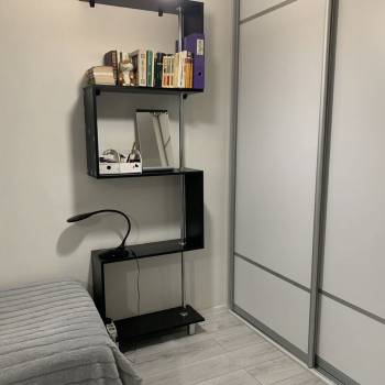 Продается 1-комнатная квартира, 53,4 м²