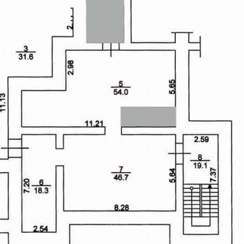Сдается Нежилое помещение, 120 м²
