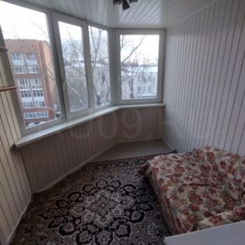 Сдается 1-комнатная квартира, 46 м²