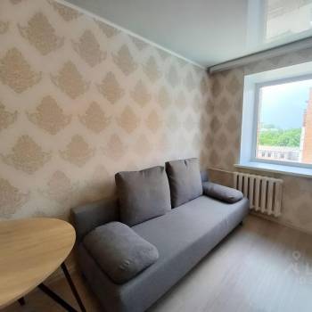 Продается 1-комнатная квартира, 16,9 м²