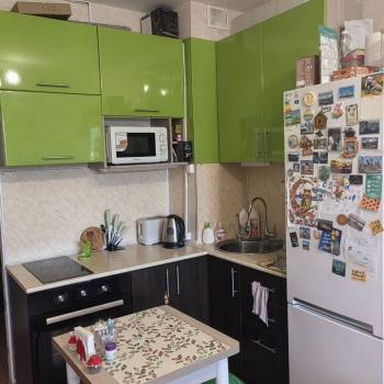 Продается 1-комнатная квартира, 38 м²