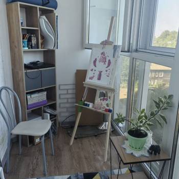 Продается 1-комнатная квартира, 38 м²