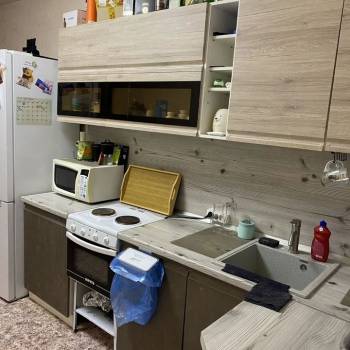 Продается 1-комнатная квартира, 35 м²