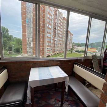 Продается 1-комнатная квартира, 35 м²