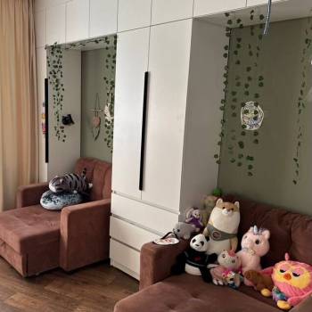 Продается 2-х комнатная квартира, 74 м²