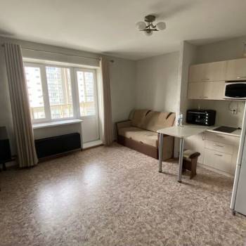 Сдается 1-комнатная квартира, 24 м²
