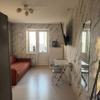 Продается 1-комнатная квартира, 23 м²
