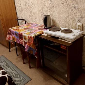 Продается 1-комнатная квартира, 15,4 м²