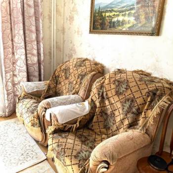 Сдается Многокомнатная квартира, 60 м²