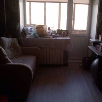 Продается 1-комнатная квартира, 30,1 м²