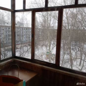 Продается 1-комнатная квартира, 30,1 м²