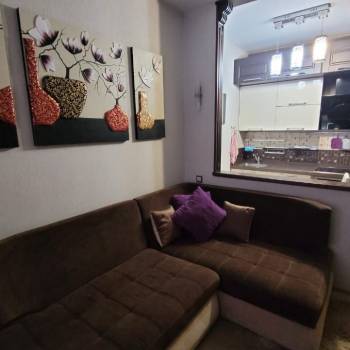Сдается 2-х комнатная квартира, 42 м²