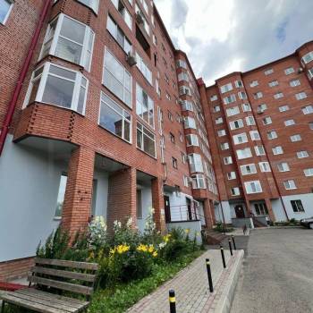 Продается 2-х комнатная квартира, 55 м²