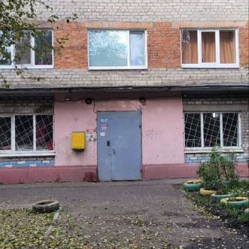 Продается 1-комнатная квартира, 17,6 м²