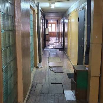 Продается 1-комнатная квартира, 17,6 м²