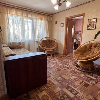 Продается 2-х комнатная квартира, 44 м²