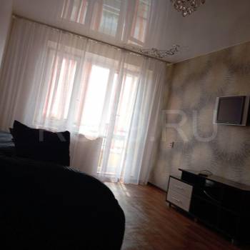 Сдается 1-комнатная квартира, 39 м²