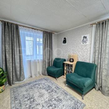 Продается 1-комнатная квартира, 31 м²