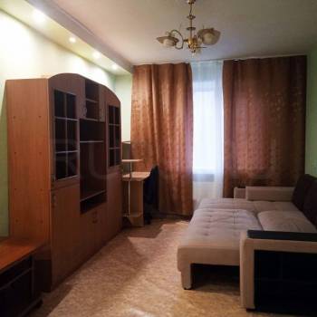 Сдается 1-комнатная квартира, 41 м²