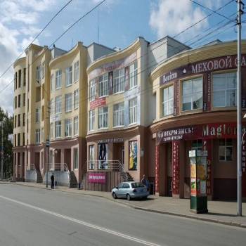 Сдается Нежилое помещение, 117,7 м²