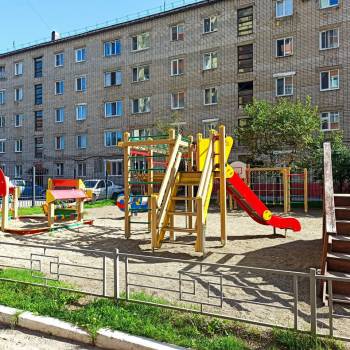 Сдается 1-комнатная квартира, 35 м²
