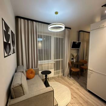 Сдается 1-комнатная квартира, 29 м²