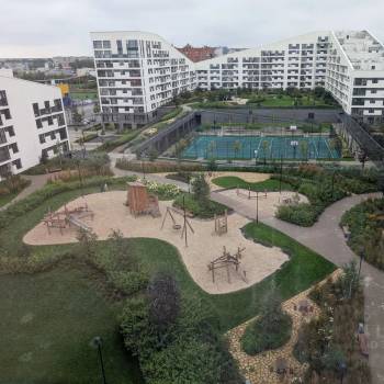 Сдается 2-х комнатная квартира, 75,5 м²