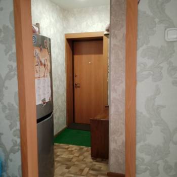 Продается 1-комнатная квартира, 30,8 м²