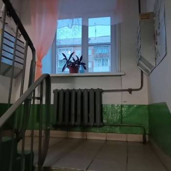 Продается 1-комнатная квартира, 30,8 м²