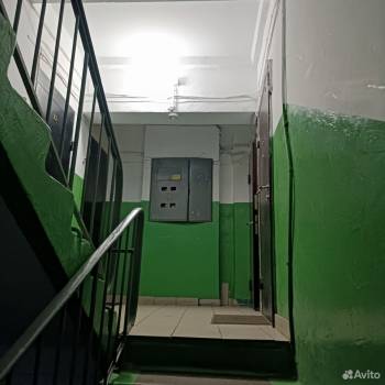 Продается 1-комнатная квартира, 30,8 м²