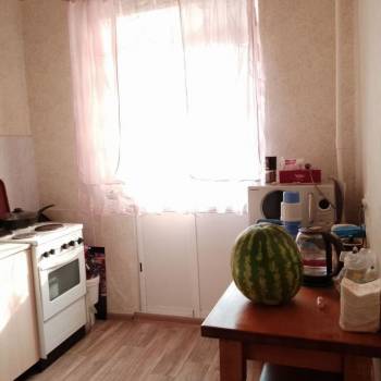 Продается 1-комнатная квартира, 30,8 м²