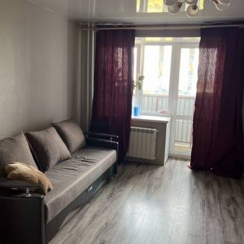Продается 1-комнатная квартира, 39,5 м²